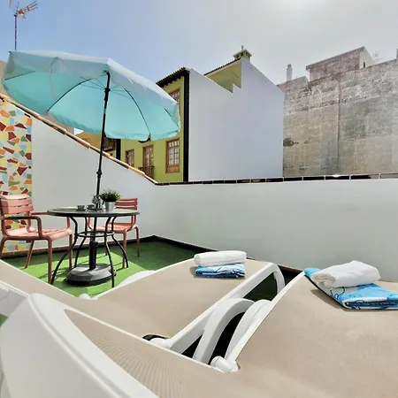 Miranda Penthouse Ai With Free Parking Apartman *