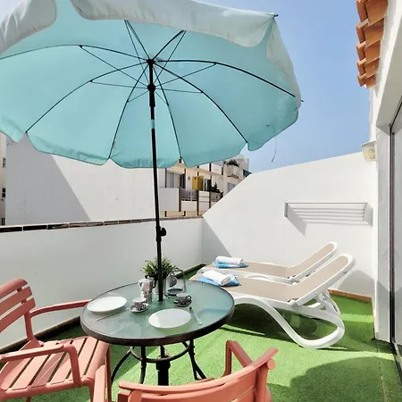 Miranda Penthouse Ai With Free Parking *