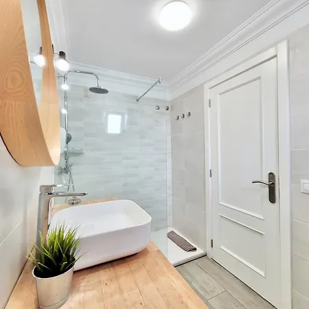 Miranda Penthouse Ai With Free Parking Apartman Puerto de la Cruz