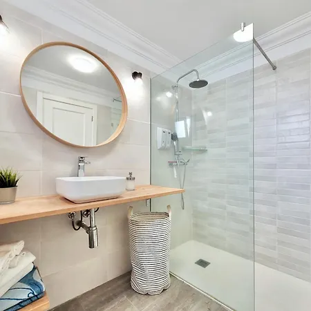 Miranda Penthouse Ai With Free Parking Apartman Puerto de la Cruz