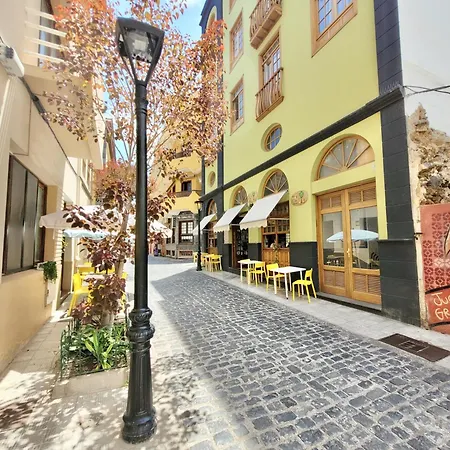 Miranda Penthouse Ai With Free Parking * Puerto de la Cruz