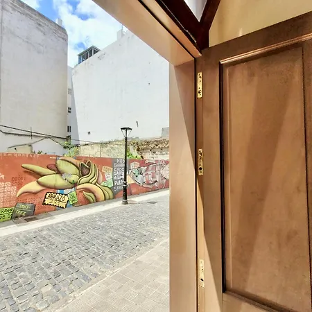 Miranda Penthouse Ai With Free Parking Apartman Puerto de la Cruz