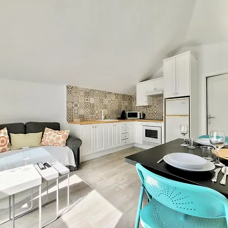 Miranda Penthouse Ai With Free Parking بويرتو ذي لا كروز