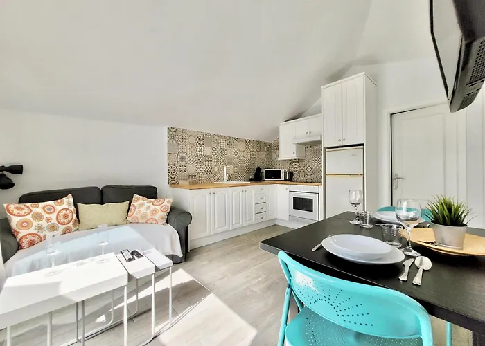 Miranda Penthouse Ai With Free Parking 푸에르토 드 라 크루즈