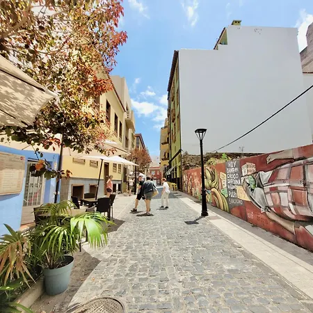 Miranda Penthouse Ai With Free Parking Puerto de la Cruz (Tenerife)