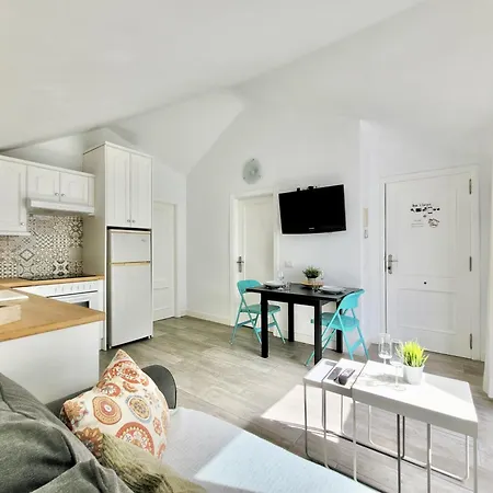Miranda Penthouse Ai With Free Parking Daire Puerto de la Cruz (Tenerife)