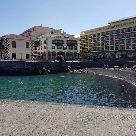 Miranda Penthouse Ai With Free Parking Apartment Puerto de la Cruz (Tenerife)