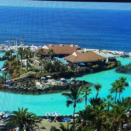 Apartment Miranda Penthouse Ai With Free Parking Puerto de la Cruz (Tenerife)