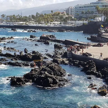 Miranda Penthouse Ai With Free Parking Apartment Puerto de la Cruz (Tenerife)