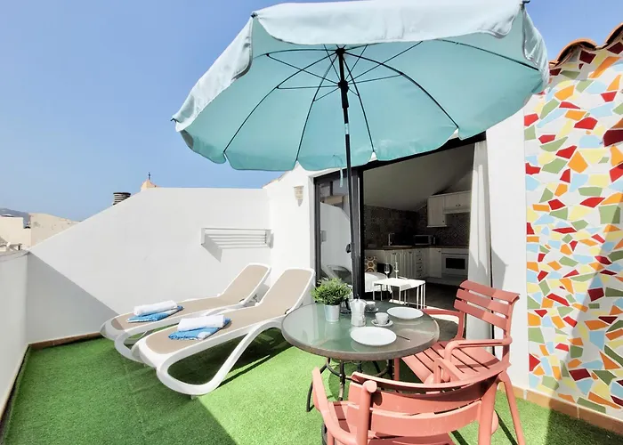 Miranda Penthouse Ai With Free Parking