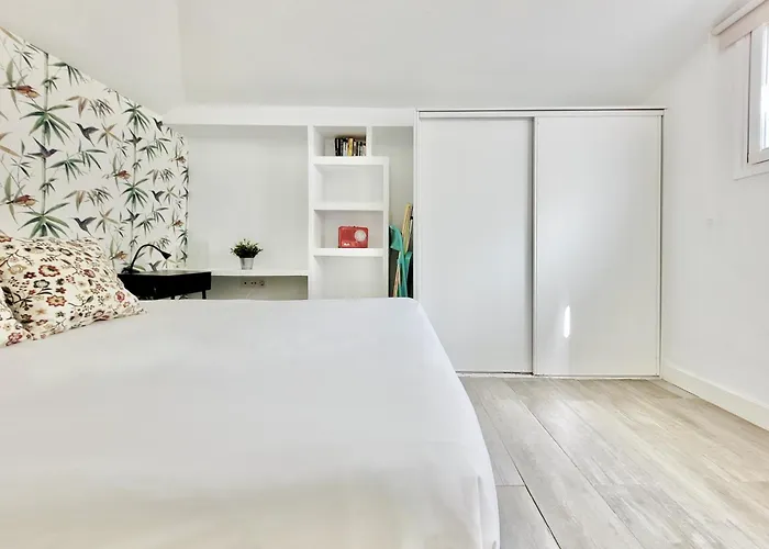 Lägenhet Miranda Penthouse Ai With Free Parking Puerto de la Cruz (Tenerife)