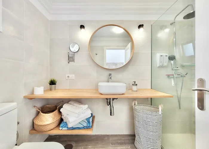 Daire Miranda Penthouse Ai With Free Parking