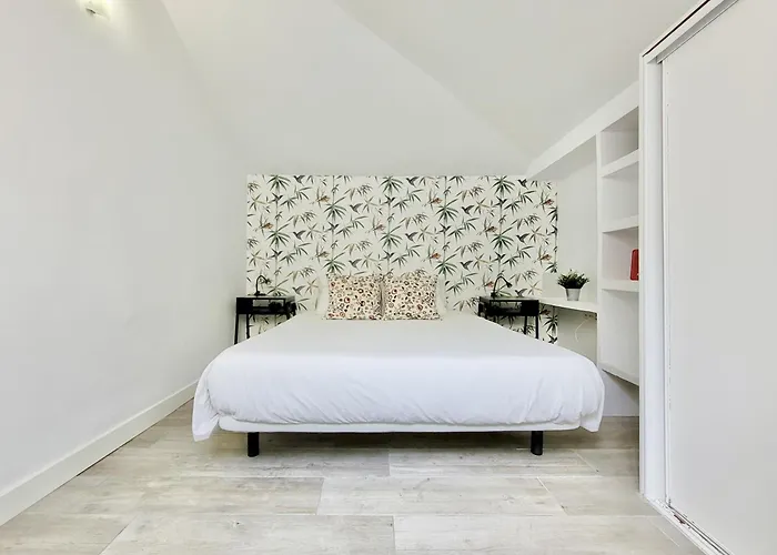 Miranda Penthouse Ai With Free Parking Puerto de la Cruz (Tenerife)