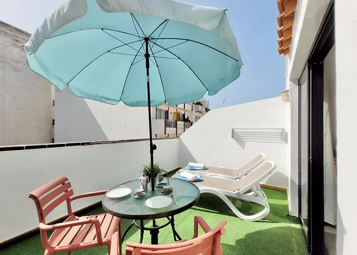 Miranda Penthouse Ai With Free Parking *