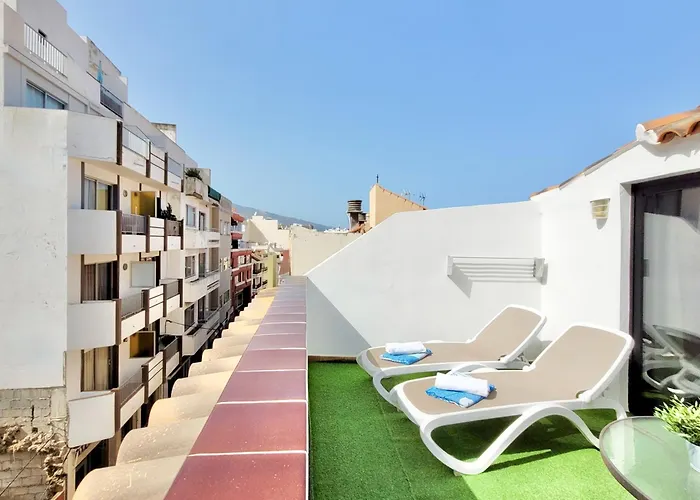 Daire Miranda Penthouse Ai With Free Parking