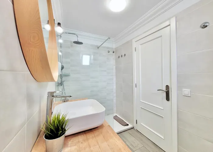 Miranda Penthouse Ai With Free Parking Daire Puerto de la Cruz (Tenerife)