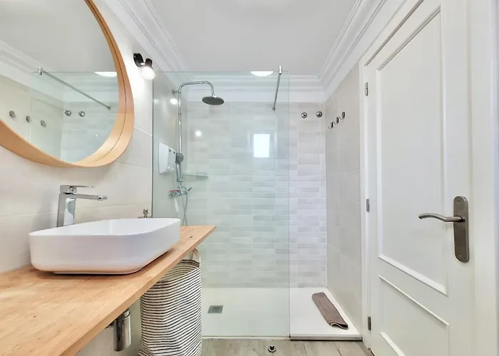 Miranda Penthouse Ai With Free Parking Daire