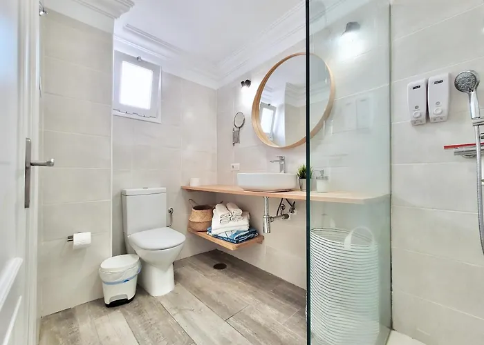 Miranda Penthouse Ai With Free Parking Daire *