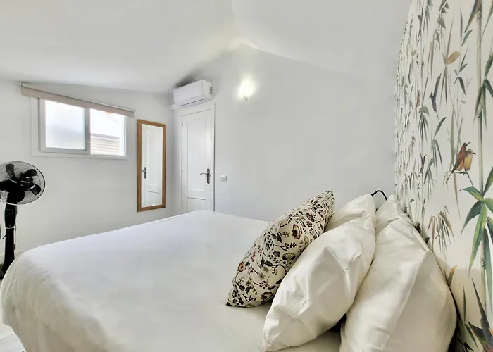 Lägenhet Miranda Penthouse Ai With Free Parking Puerto de la Cruz (Tenerife)