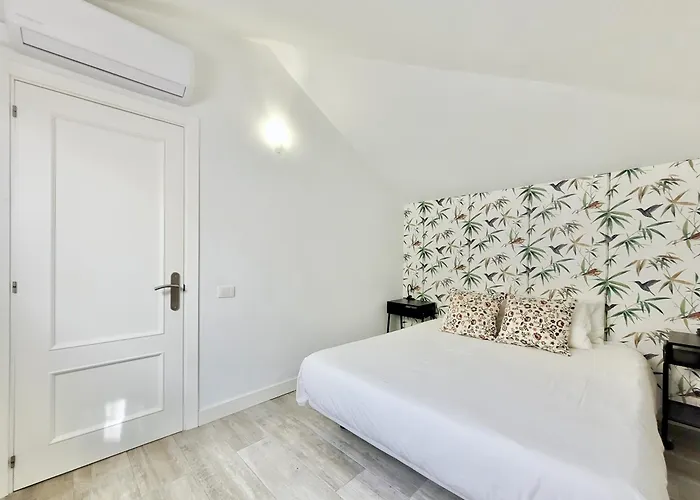 Daire Miranda Penthouse Ai With Free Parking