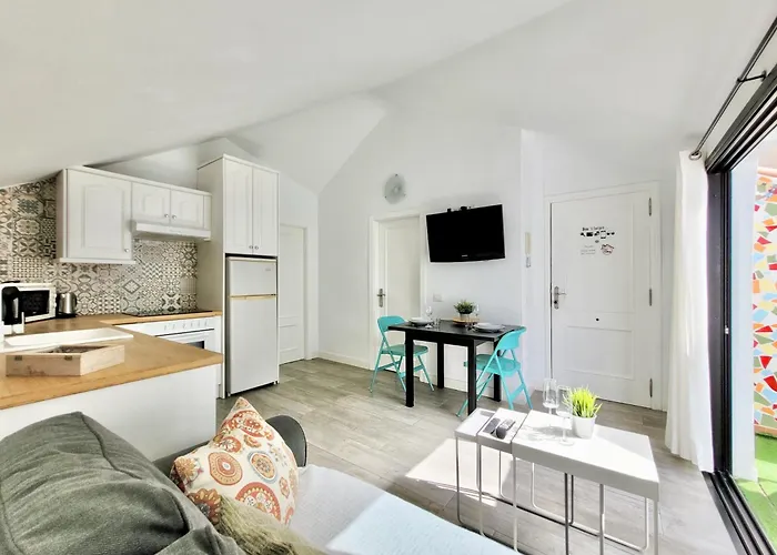 Miranda Penthouse Ai With Free Parking Lägenhet Puerto de la Cruz (Tenerife)