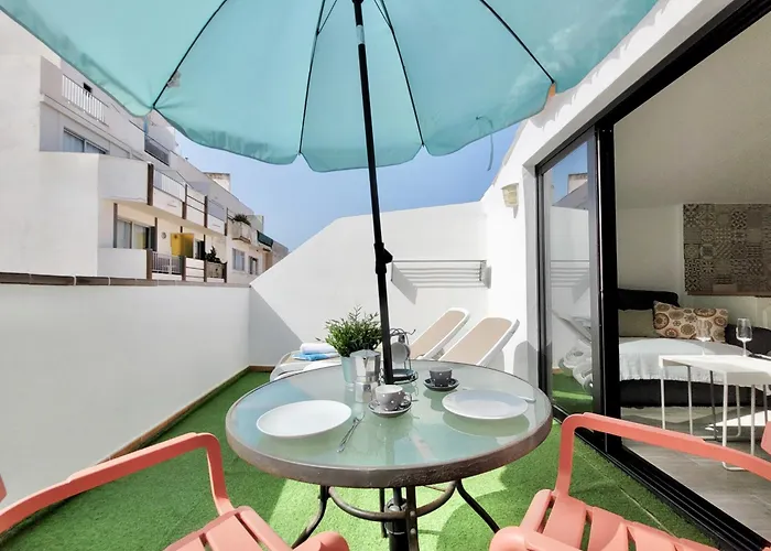 Miranda Penthouse Ai With Free Parking Lägenhet *