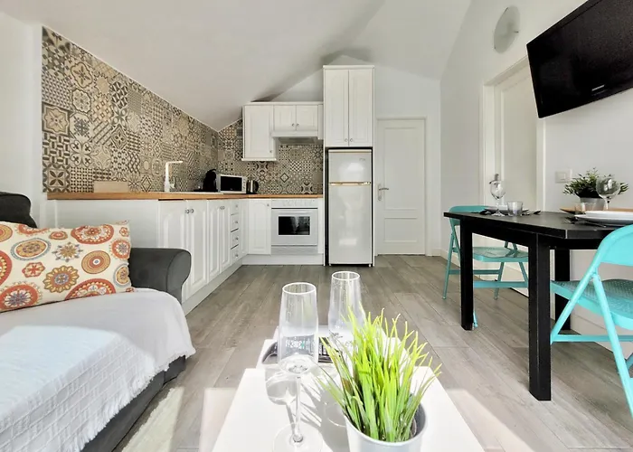Miranda Penthouse Ai With Free Parking Lägenhet