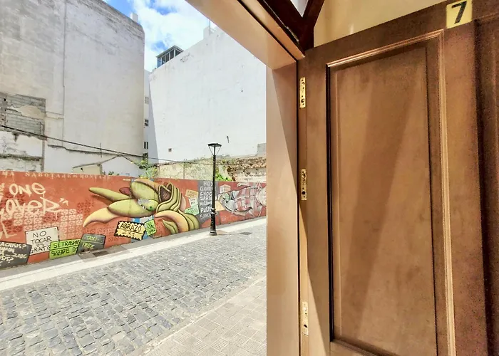 Miranda Penthouse Ai With Free Parking Daire Puerto de la Cruz (Tenerife)