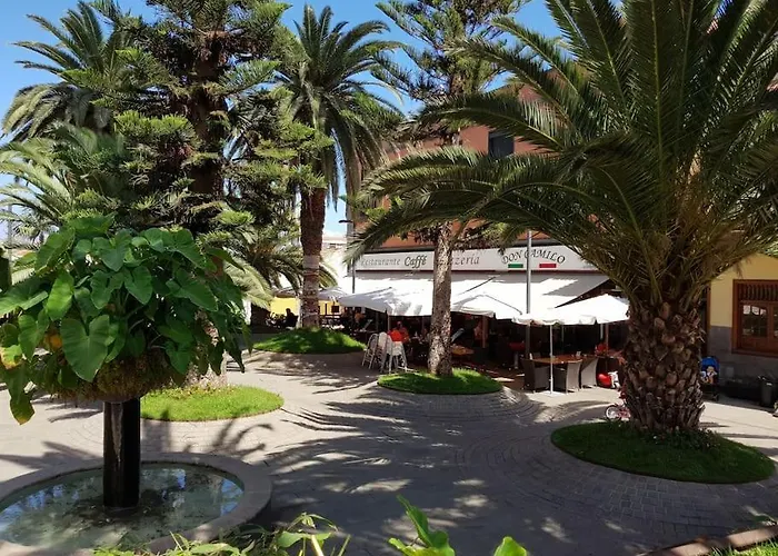 Miranda Penthouse Ai With Free Parking