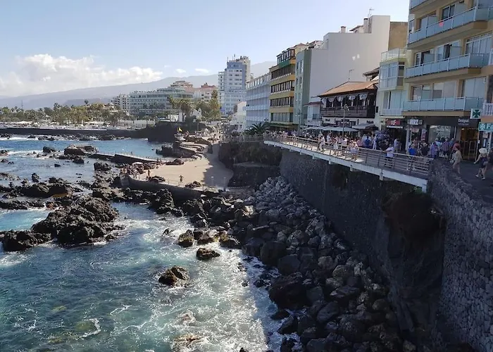 Miranda Penthouse Ai With Free Parking *