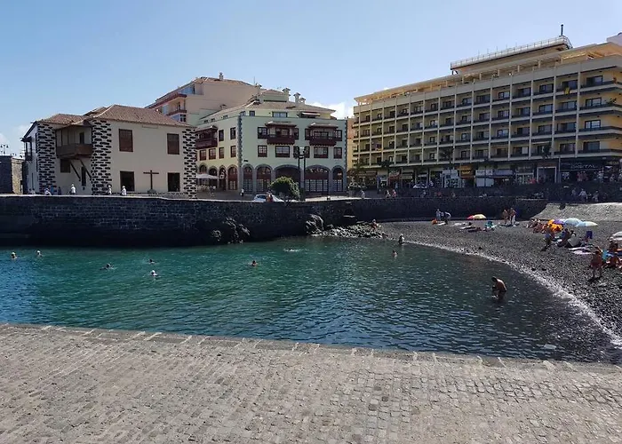 Miranda Penthouse Ai With Free Parking Lägenhet Puerto de la Cruz (Tenerife)