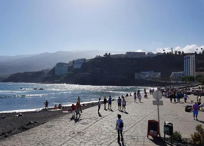 Miranda Penthouse Ai With Free Parking Puerto de la Cruz (Tenerife)