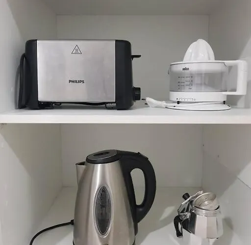 Daire Miranda Penthouse Ai With Free Parking *