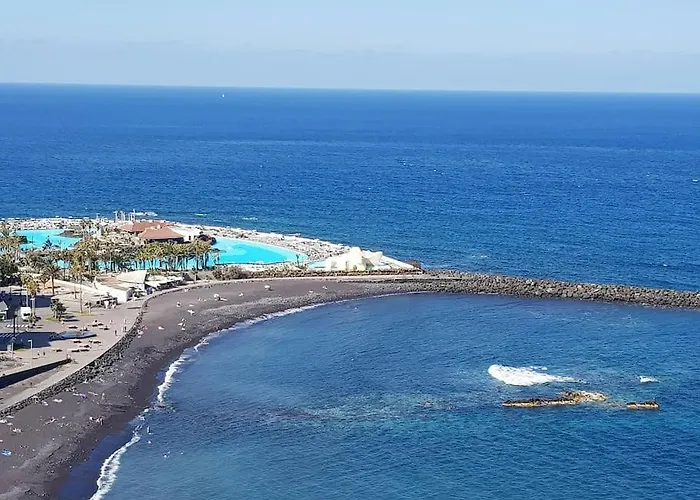 Miranda Penthouse Ai With Free Parking *