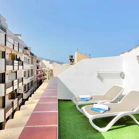 Appartement Miranda Penthouse Ai With Free Parking